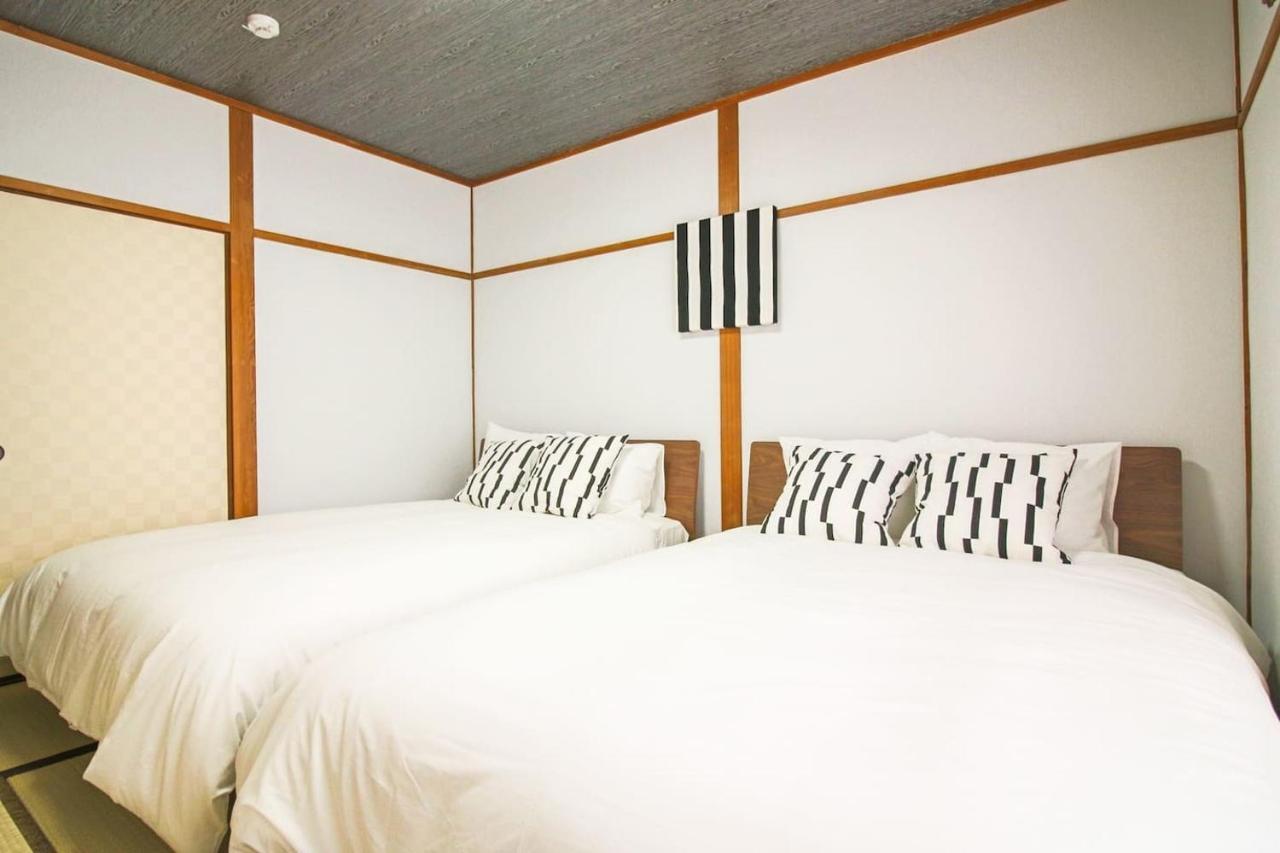 Osaka Box House Apartment Exterior photo