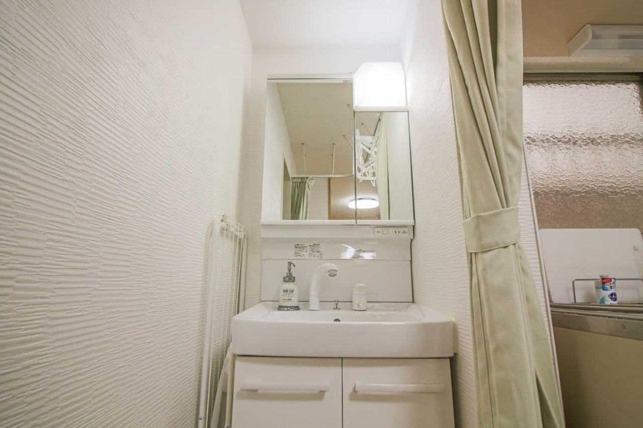Osaka Box House Apartment Exterior photo