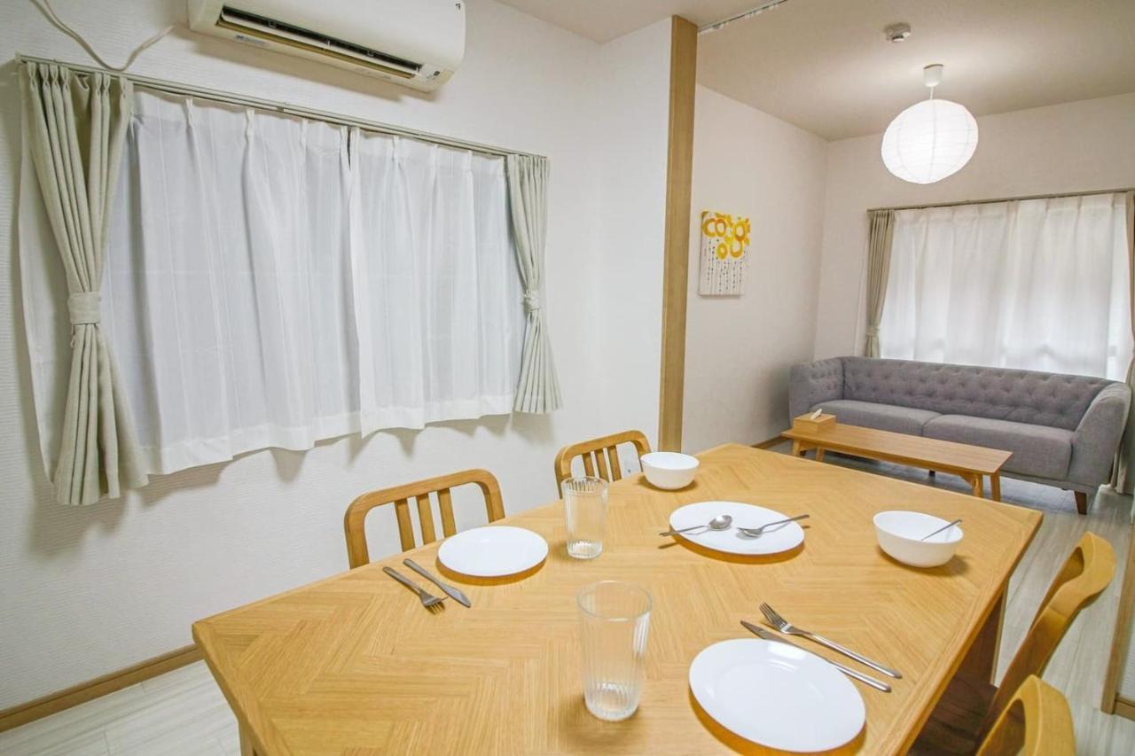 Osaka Box House Apartment Exterior photo