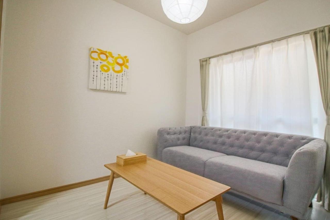 Osaka Box House Apartment Exterior photo