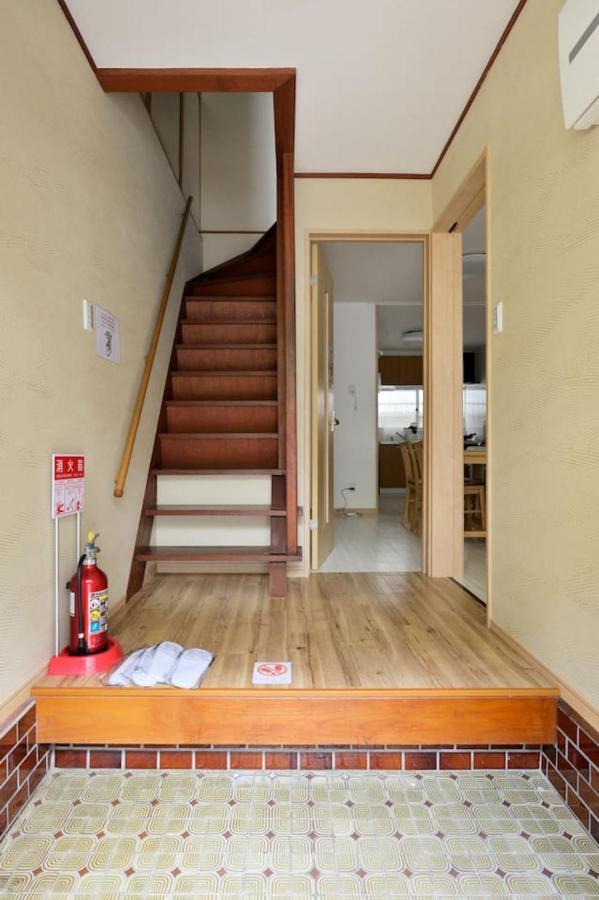 Osaka Box House Apartment Exterior photo