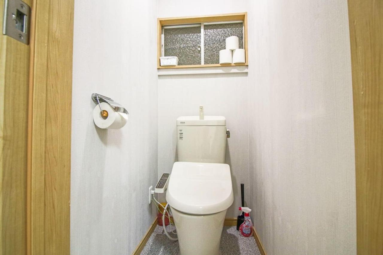 Osaka Box House Apartment Exterior photo