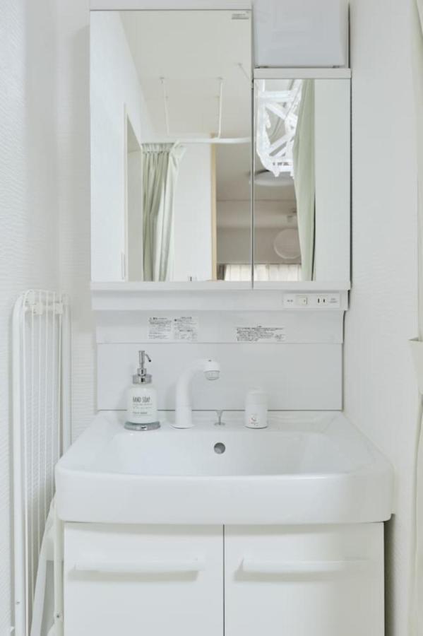 Osaka Box House Apartment Exterior photo