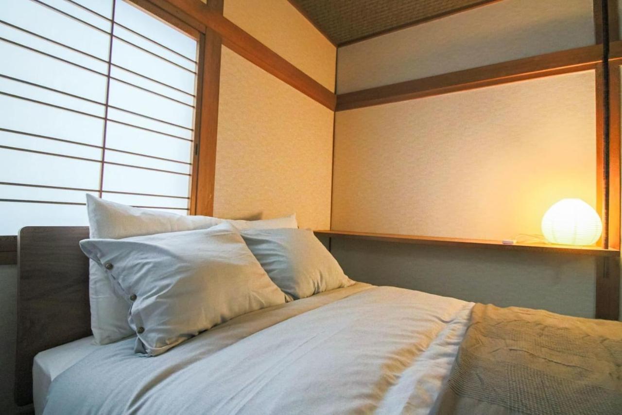 Osaka Box House Apartment Exterior photo
