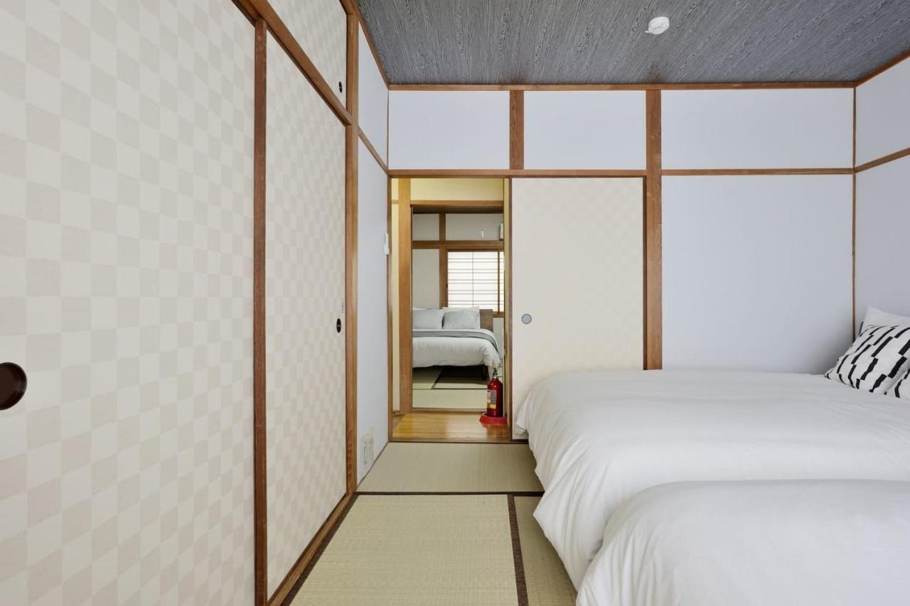 Osaka Box House Apartment Exterior photo